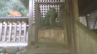 十五社神社の狛犬