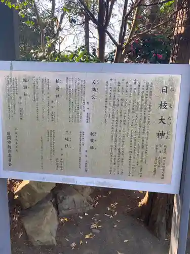 日枝大神(神奈川県)