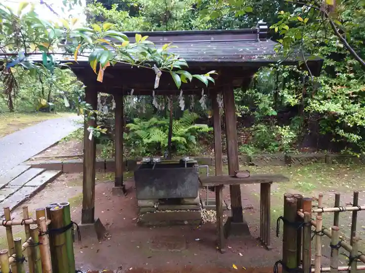 成田熊野神社(千葉県)