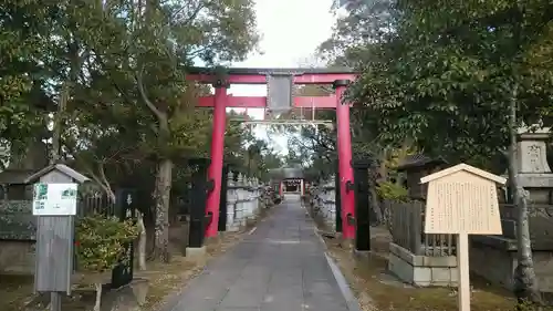 蟻通神社(大阪府)