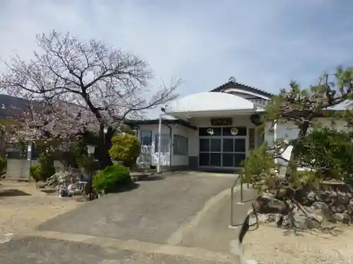 堅持院のその他建物