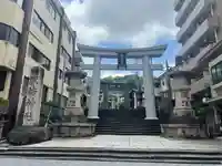 鎮西大社諏訪神社(長崎県)