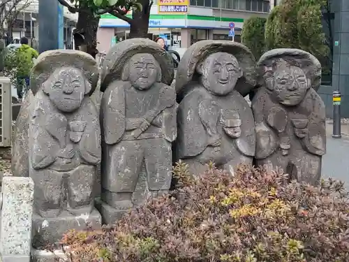 池袋水天宮(東京都)