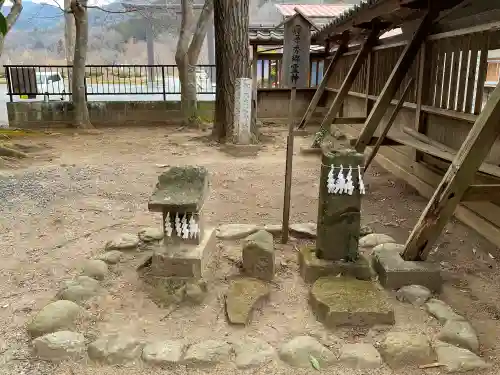 椋神社の末社