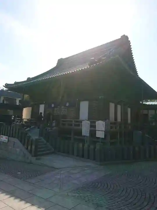成田山新勝寺のその他建物