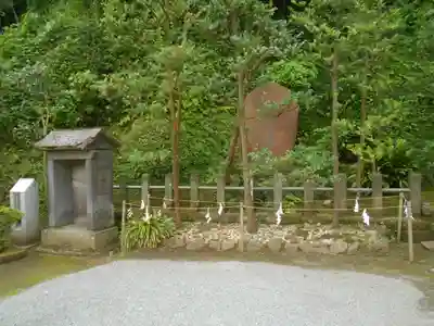 江島神社のその他建物