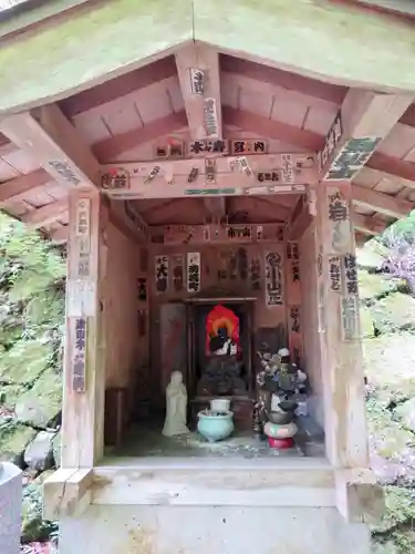 大山寺のその他建物