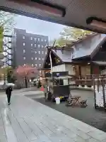 北海道神宮頓宮(北海道)