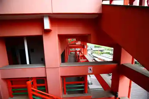 草戸稲荷神社のその他建物