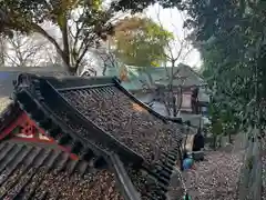 王子稲荷神社の建物その他