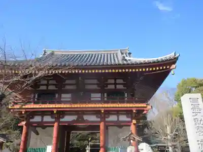 瀧泉寺（目黒不動尊）(東京都)