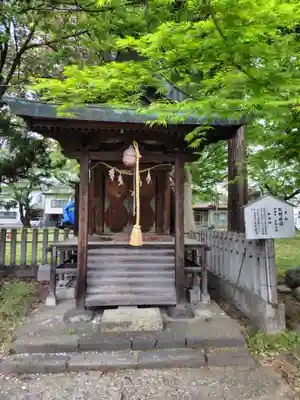 鳥海月山両所宮(山形県)