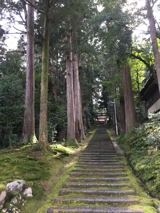 大塩八幡宮のその他建物