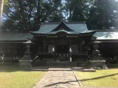 諏訪護国神社(長野県)
