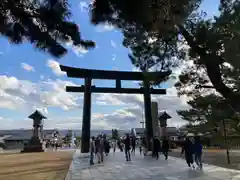 出雲大社(島根県)