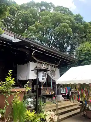 太子堂八幡神社(東京都)