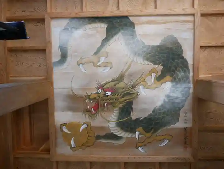 関興寺の山門・神門