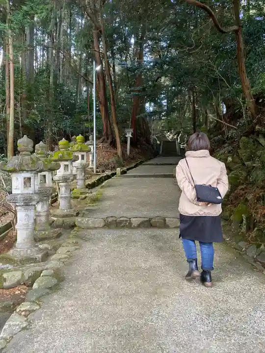大村神社(三重県)