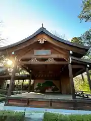 武田神社(山梨県)