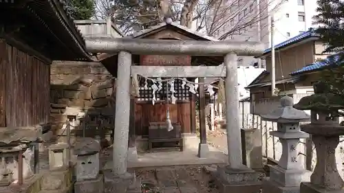 星宮神社の末社