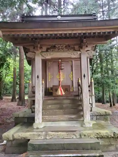 大田原神社(栃木県)