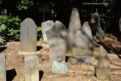 嶺御嶽神社(東京都)