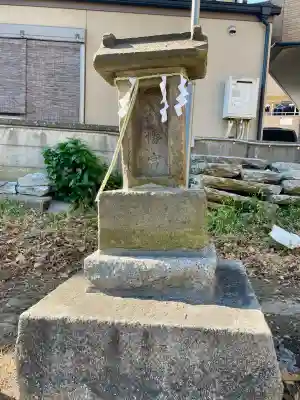本一色天祖神社の末社・摂社