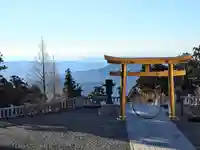 秋葉山本宮 秋葉神社 上社(静岡県)