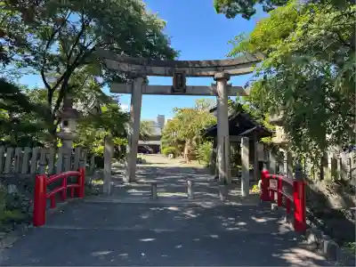 常葉神社(岐阜県)