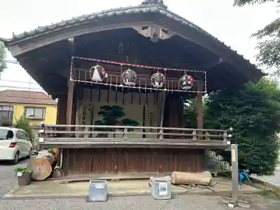 滝野川八幡神社(東京都)