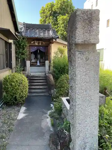 紀左衛門神社(愛知県)