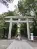 大國魂神社の鳥居