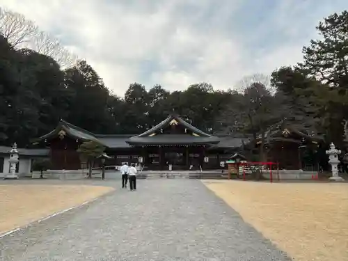 群馬県護国神社(群馬県)