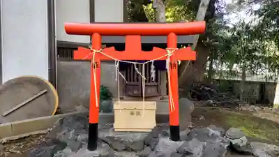厳嶋神社(千葉県)