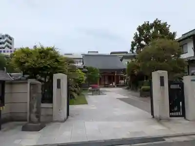 東覺寺(東京都)