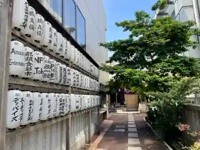 朝日神社(東京都)