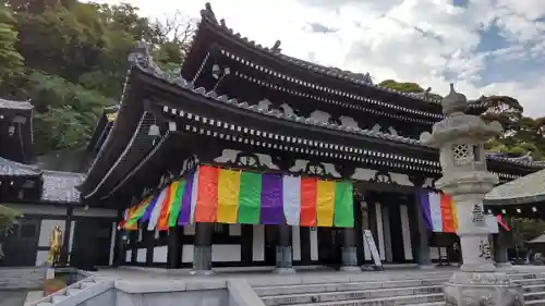 長谷寺の本殿・本堂