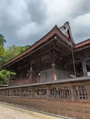 高野神社(岡山県)