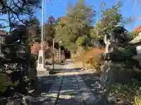 豊景神社の景色