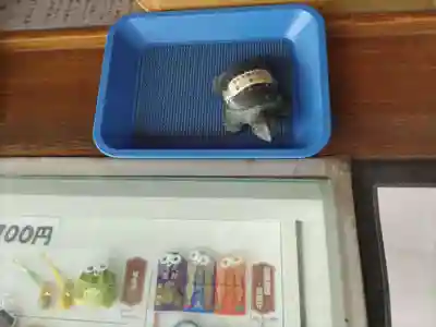 亀有香取神社のその他建物