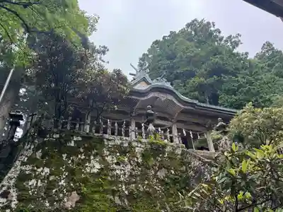 玉置神社(奈良県)