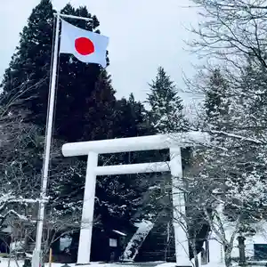 土津神社|こどもと出世の神さま(福島県)(2025年02月11日(火) 10時57分35秒投稿)
