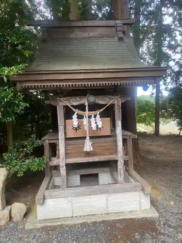 相馬太田神社(福島県)