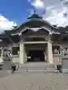 石作神社の本殿・本堂