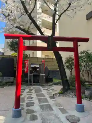 妻戀神社(東京都)