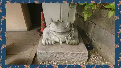 多摩川浅間神社(東京都)