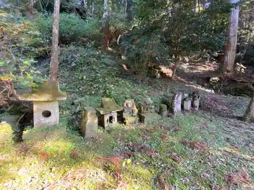 花尾神社の末社・摂社