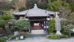 長楽寺の本殿