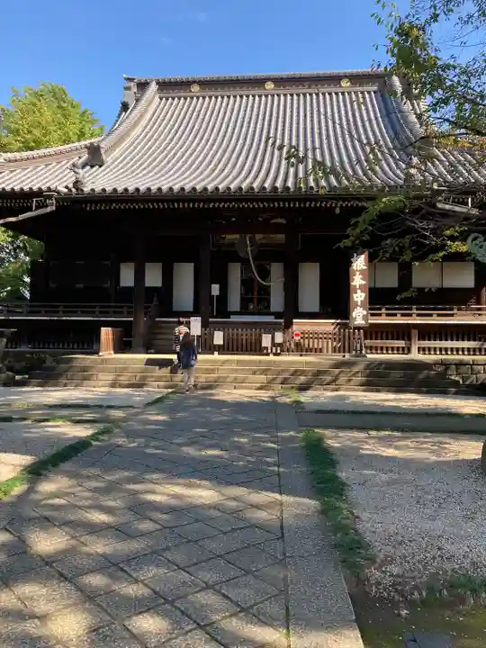 寛永寺(根本中堂)(東京都)