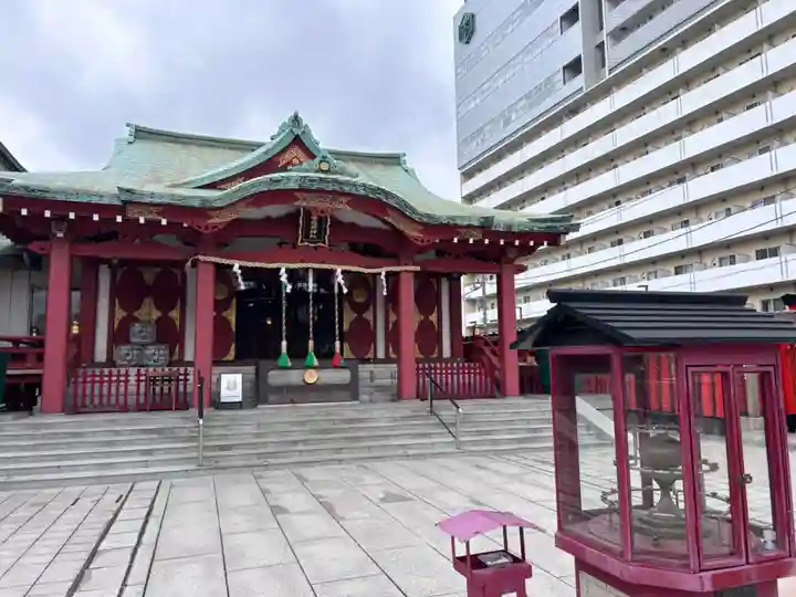 東京羽田 穴守稲荷神社(東京都)